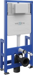 MEXEN - Fenix F volně stojící skrytý instalační rám pro WC (60101)