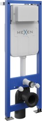 MEXEN - Fenix W rám ukrytý WC uzký (60105)
