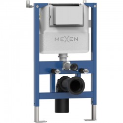 MEXEN - Fenix XS-F konstrukce pneumatická na WC (61800A)