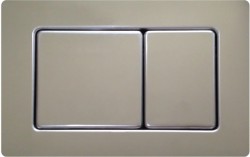 MEXEN - FenixTlačítko 03 lesklý chrom flush /kompatibilní s Geberit Sigma UP300 a UP320/ (600311)