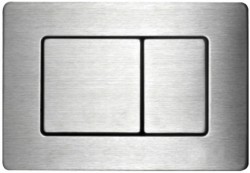 MEXEN - Fenixtlačítko 03 z nerezové oceli v jedné rovině /kompatibilní s Geberit Sigma UP300 a UP320/ (600312)