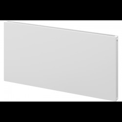 MEXEN - Flat CF11 deskový radiátor 900 x 500 mm, boční připojení, 546 W, bílá (W411F-090-050-00)