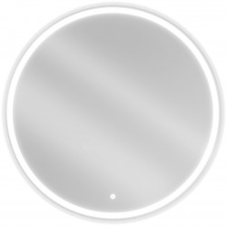 MEXEN - Gobi zrcadlo s osvětlením 90 cm, LED 6000K, (9801-090-090-611-00)