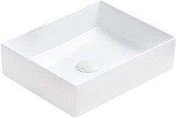 MEXEN - Goya umyvadlo na desku 40x32, bílá (22184000)