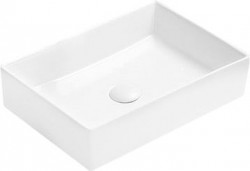 MEXEN - Goya umyvadlo na desku 45x32, bílá (22184500)