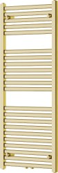 MEXEN - Hades otopný žebřík/radiátor 1200 x 500 mm, 444 W, zlatá (W104-1200-500-00-50)