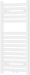 MEXEN - Hades otopný žebřík/radiátor 800 x 400 mm, 315 W, bílá (W104-0800-400-00-20)