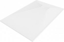 MEXEN - Hugo sprchová vanička obdélníková SMC 100x90, bílá (42109010)