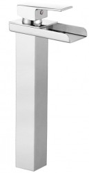 MEXEN - Hydra umyvadlová baterie vysoká, chrom (744910-00)