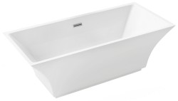 MEXEN - Ibiza volně stojící vana 170x80cm bílá (57021708000)