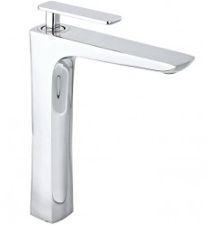 MEXEN - Indus umyvadlová baterie vysoká, chrom (744610-00)