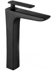 MEXEN - Indus uymvadlová baterie vysoká, černá (744610-70)