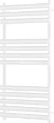 MEXEN - Jowisz otopný žebřík/radiátor 1200 x 600 mm, 594 W, bílá (W107-1200-600-00-20)