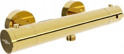 MEXEN - Kai termostatická sprchová baterie gold (77100-50)