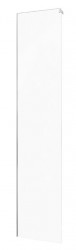 MEXEN - KIOTO walk-in 40x200 cm 8mm transparent samostatné sklo (800-040-000-00-00)