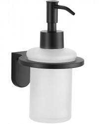 MEXEN - Lea dávkovač mýdla, černá (70260388-70)