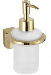 MEXEN - Lea dávkovač mýdla, zlatá (70260388-50)