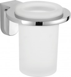 MEXEN - Leadržák skleničky, chrom (7026038-00)