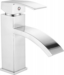 MEXEN - Libra umyvadlová baterie, chrom (745100-00)