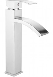 MEXEN - Libra umyvadlová baterie vysoká, chrom (745110-00)