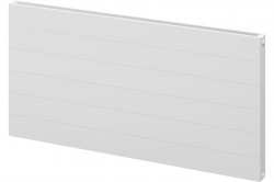 MEXEN - Line CL11 deskový radiátor 300 x 500 mm, boční připojení, 227 W, bílá (W411L-030-050-00)