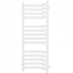 MEXEN - Loop otopný žebřík/radiátor 1000 x 375 mm, 572 W, bílá (W129-1000-350-00-20)