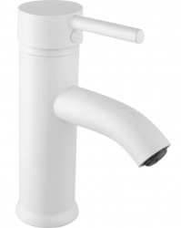 MEXEN - Lua umyvadlová baterie, bílá (72800-20)