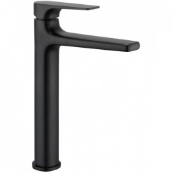 MEXEN - Lynx umyvadlová baterie vysoká, černá (745910-70)