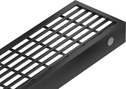 MEXEN - M33 rošt pro odtokový žlab 70, černý (1733070)