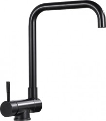 MEXEN - Madox sklopná pod okno dřezová baterie černá (672000-70)