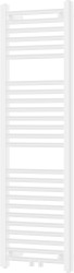 MEXEN - Mars otopný žebřík/radiátor 1200 x 400 mm, 439 W, bílá (W110-1200-400-00-20)