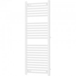 MEXEN - Mars otopný žebřík/radiátor 1200 x 500 mm, 528 W, bílá (W110-1200-500-00-20-S)