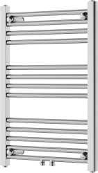 MEXEN - Mars otopný žebřík/radiátor 700 x 500 mm, 224 W, chrom (W110-0700-500-00-01)