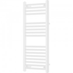 MEXEN - Mars otopný žebřík/radiátor 900 x 400 mm, 309 W, bílá (W110-0900-400-00-20-S)