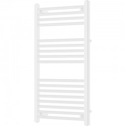 MEXEN - Mars otopný žebřík/radiátor 900 x 500 mm, 370 W, bílá (W110-0900-500-00-20-S)