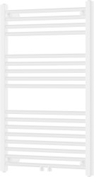 MEXEN - Mars otopný žebřík/radiátor 900 x 600 mm, 430 W, bílá (W110-0900-600-00-20)