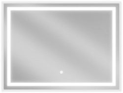 MEXEN - Miko zrcadlo s osvětlením 80 x 60, LED 600 (9819-080-060-611-00)