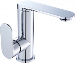 MEXEN - Milo umyvadlová baterie chrom boční rukojeť (71305-00)