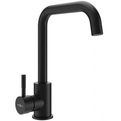 MEXEN - Modena dřezová baterie černá (671900-70)