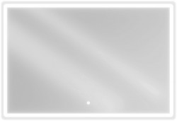 MEXEN - Navia zrcadlo s osvětlením 120 x 80, LED 6000K, (9803-120-080-611-00)