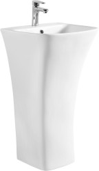 MEXEN - Nel volně stojící umyvadlo 45 x 43, bílá (26134500)