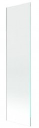 MEXEN - NEXT sklo k vanové zástěně 50x150 fix 6mm, transparent (895-050-000-00-00)