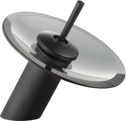 MEXEN - Niagara baterie umyvadlová, černá (745600-77)