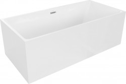 MEXEN - Nita vana volně stojící 170x80, bílá, bez krytky přepadu a zátky (52091708000-SS)