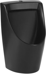 MEXEN - Nolan pisoár závěsný, černá mat (37065570)