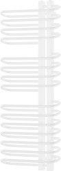 MEXEN - Ops otopný žebřík/radiátor 1300 x 550 mm, 694 W, bílá (W122-1300-550-00-20)