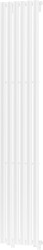 MEXEN - Oregon otopný žebřík/radiátor 1800 x 350 mm, 604 W, bílá (W202-1800-350-00-20)