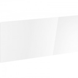 MEXEN - Orio čelo pro koupelnovou skříňku 100 x 43,5, bílá lesk (91A10-1000-470-1-00)
