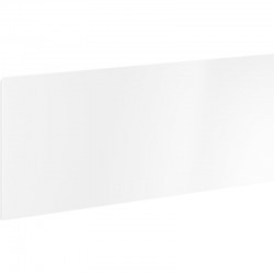 MEXEN - Orio čelo pro koupelnovou skříňku 100 x 43,5, bílá mat (91A10-1000-470-1-01)