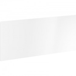 MEXEN - Orio čelo pro koupelnovou skříňku 120 x 43,5, bílá mat (91A10-1200-470-1-01)